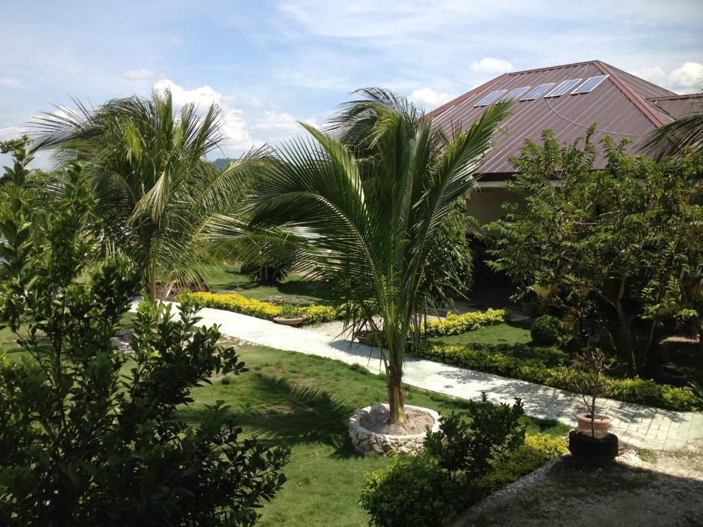 Moalboal Beach Resort Alcantara  Extérieur photo