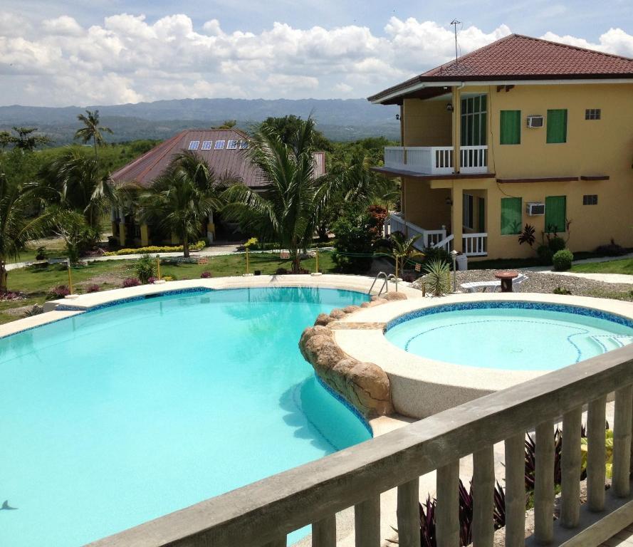 Moalboal Beach Resort Alcantara  Chambre photo