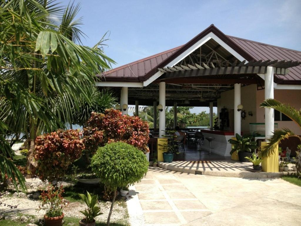 Moalboal Beach Resort Alcantara  Extérieur photo