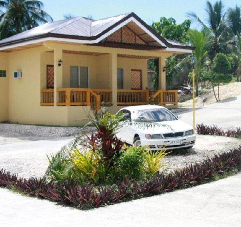 Moalboal Beach Resort Alcantara  Chambre photo