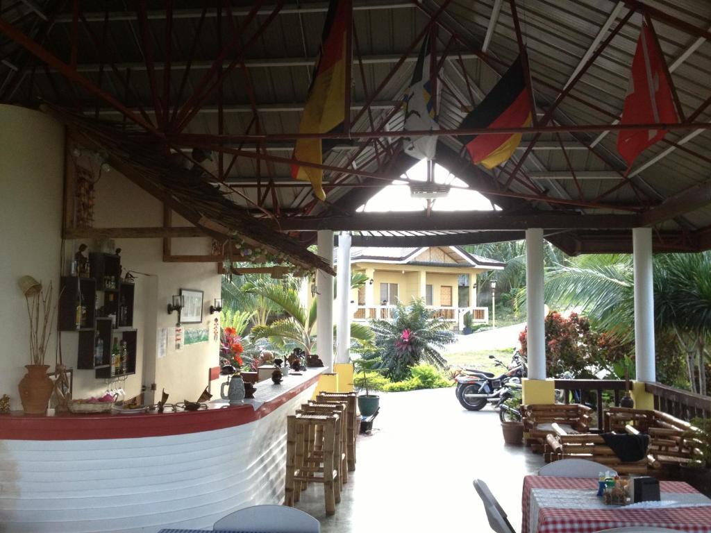 Moalboal Beach Resort Alcantara  Extérieur photo