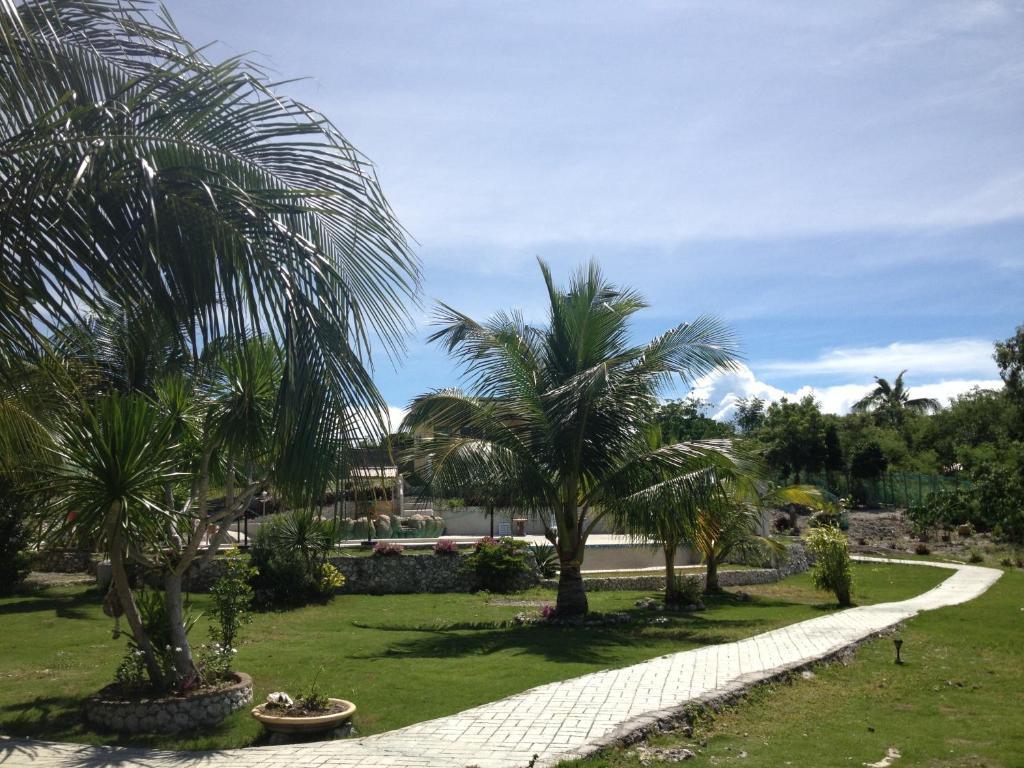 Moalboal Beach Resort Alcantara  Extérieur photo