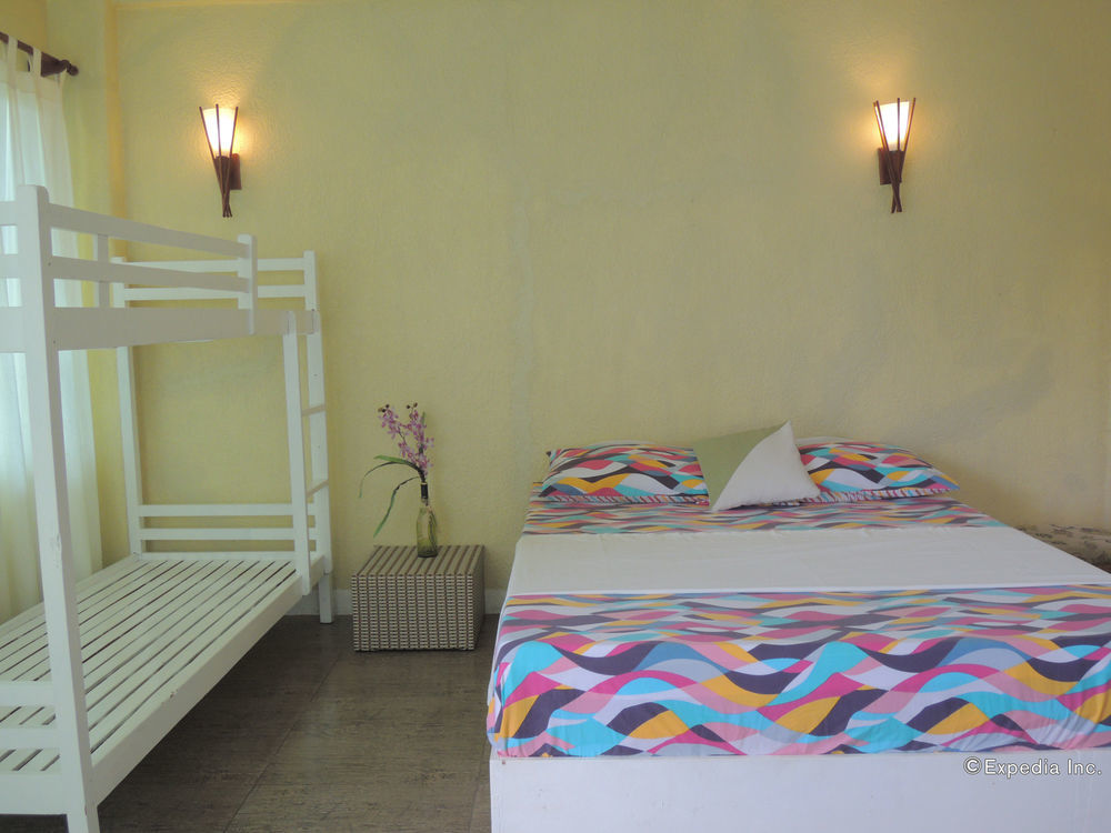 Moalboal Beach Resort Alcantara  Extérieur photo