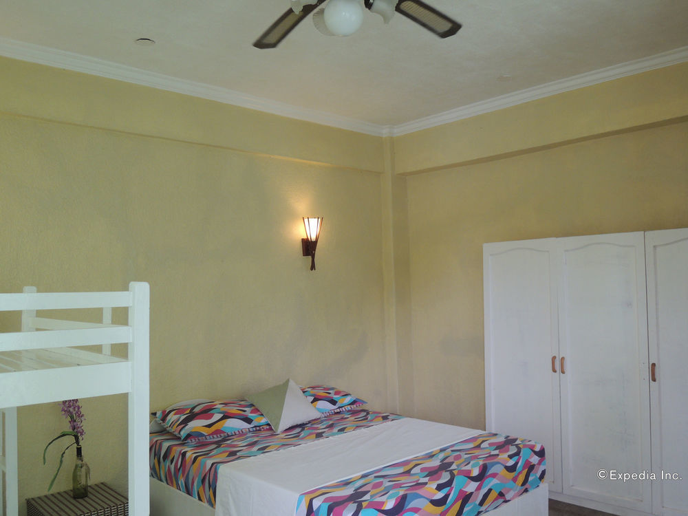 Moalboal Beach Resort Alcantara  Extérieur photo
