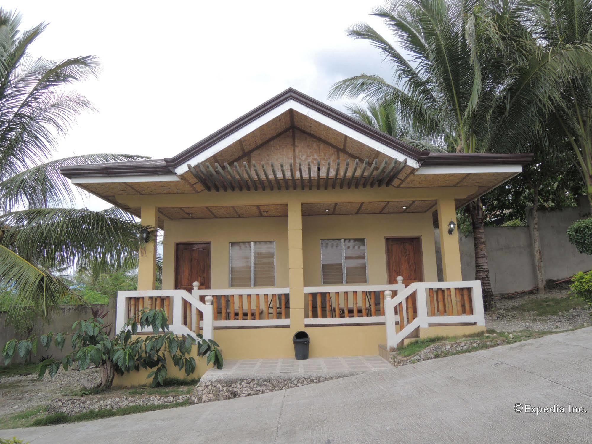 Moalboal Beach Resort Alcantara  Extérieur photo