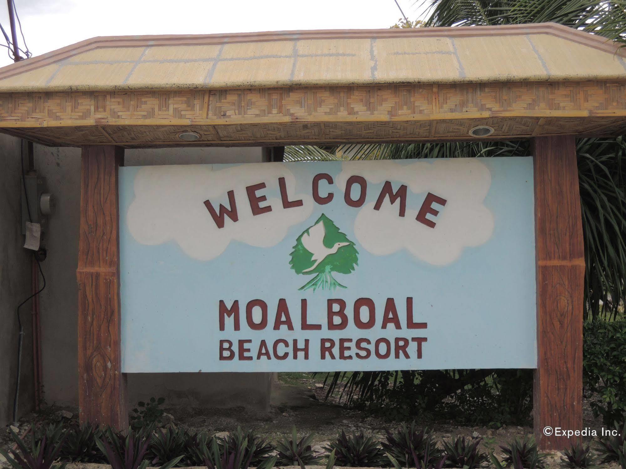 Moalboal Beach Resort Alcantara  Extérieur photo