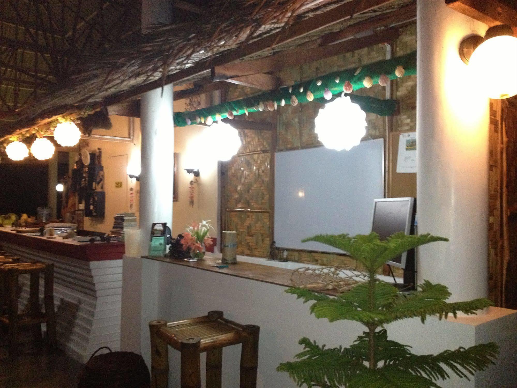 Moalboal Beach Resort Alcantara  Extérieur photo