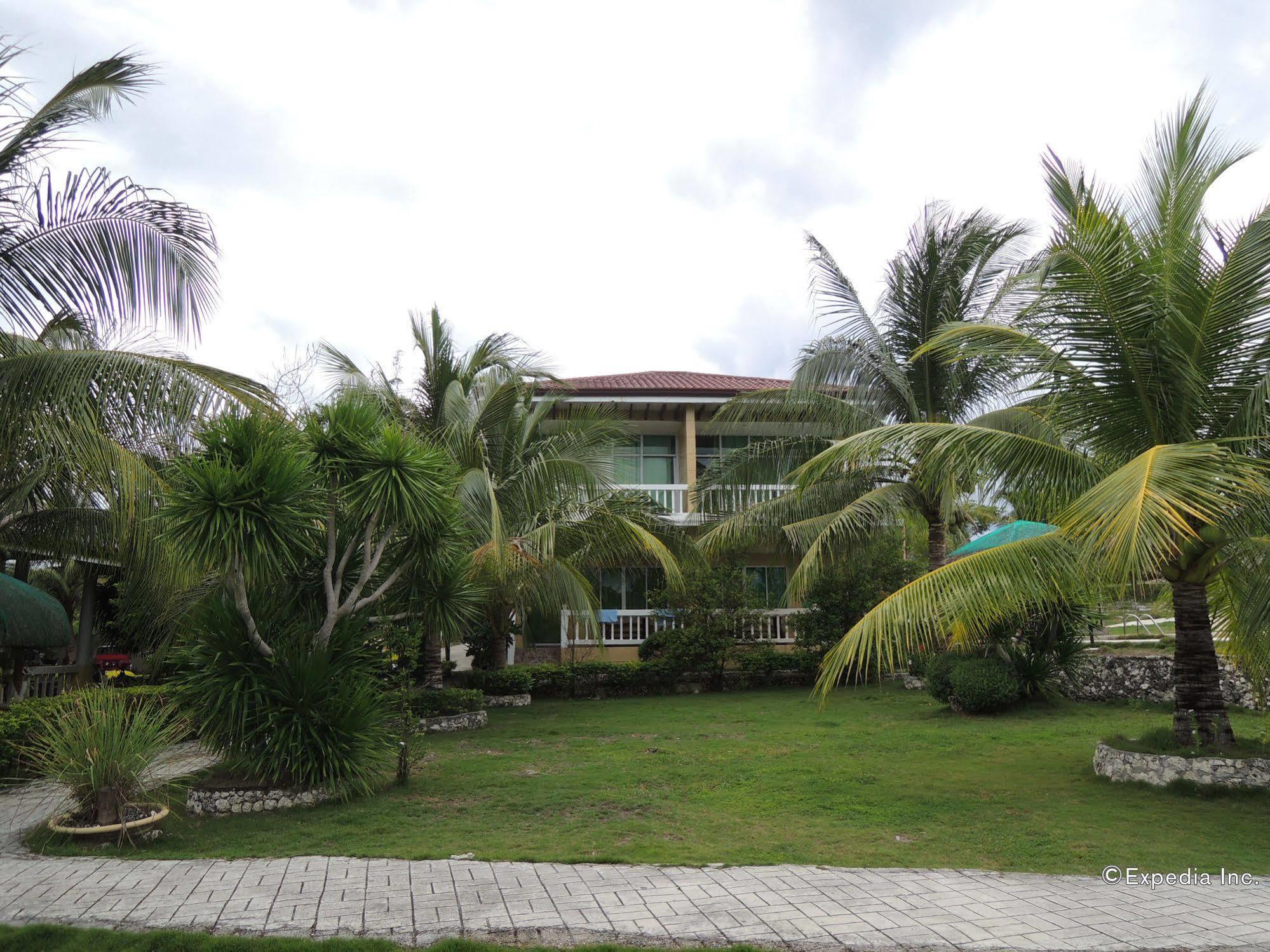Moalboal Beach Resort Alcantara  Extérieur photo
