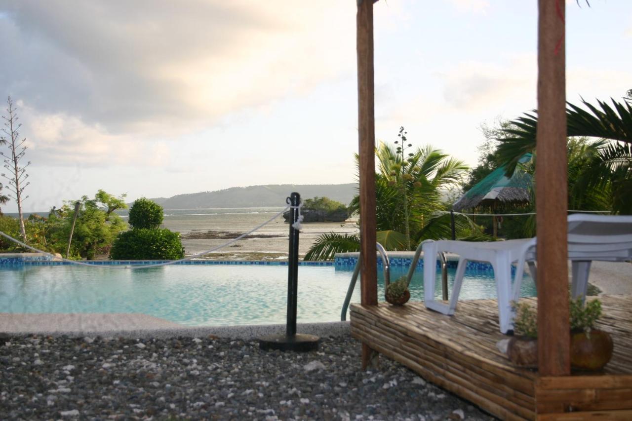 Moalboal Beach Resort Alcantara  Extérieur photo