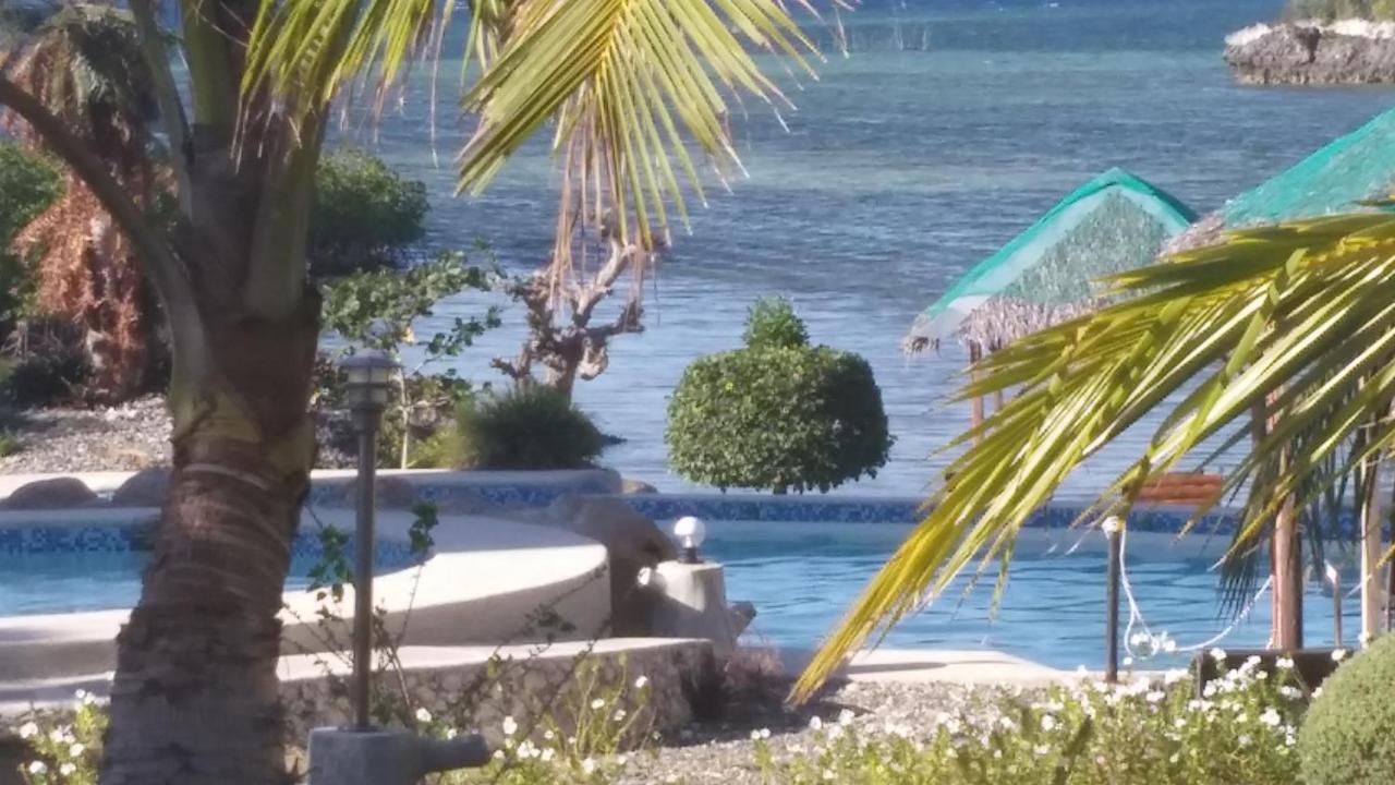 Moalboal Beach Resort Alcantara  Extérieur photo