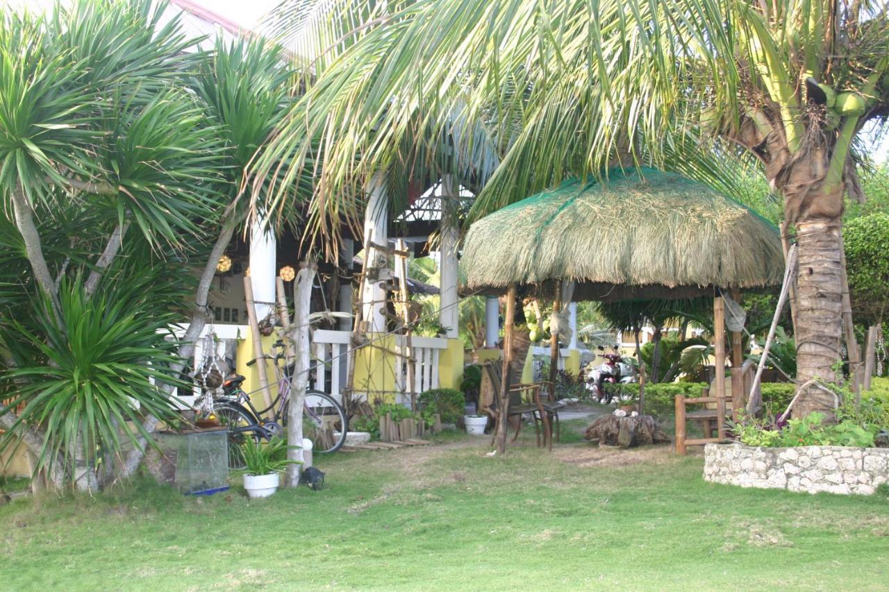 Moalboal Beach Resort Alcantara  Extérieur photo